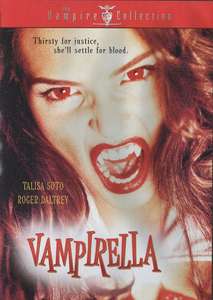 Vampirella - Poster