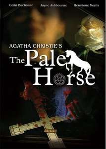 Agatha Christie's The Pale Horse - Poster