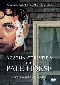 Agatha Christie's The Pale Horse - Poster