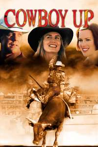 Cowboy Up - Poster