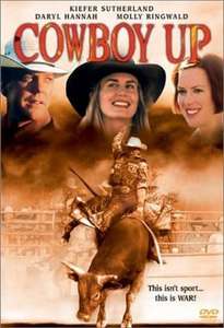 Cowboy Up - Poster