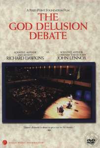 The God Delusion Debate - Poster