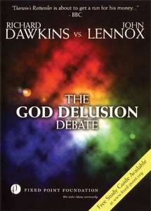 The God Delusion Debate - Poster