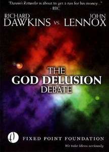 The God Delusion Debate - Poster