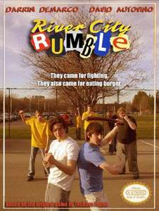 River City Rumble - Poster