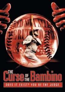 The Curse of the Bambino - Poster