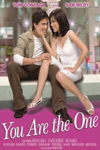 You Are the One - Poster