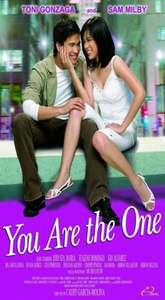 You Are the One - Poster