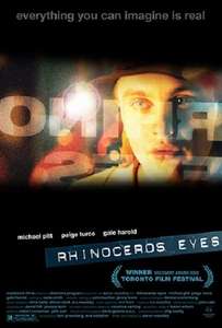 Rhinoceros Eyes - Poster