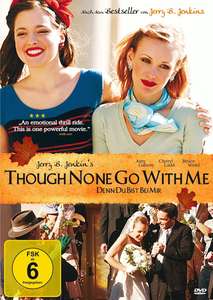 Though None Go With Me - Poster