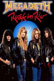 Megadeth: Rock in Rio 1991