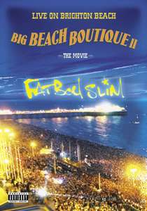 Fatboy Slim - Big Beach Boutique 2 - Poster
