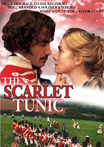 The Scarlet Tunic - Poster