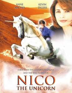 Nico the Unicorn - Poster