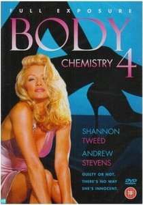 Body Chemistry 4: Full Exposure - Poster