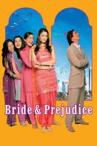 Bride & Prejudice - Poster