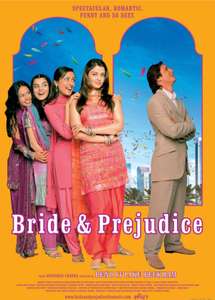 Bride & Prejudice - Poster