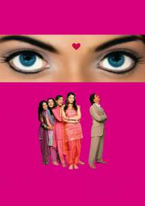 Bride & Prejudice - Poster