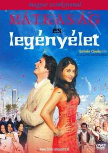 Bride & Prejudice - Poster
