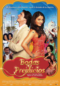 Bride & Prejudice - Poster