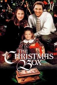 The Christmas Box - Poster