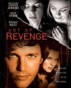 Art of Revenge - Poster