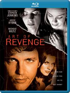 Art of Revenge - Poster