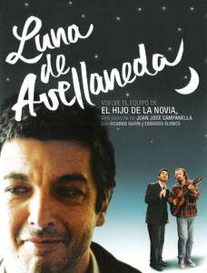 Luna de Avellaneda - Poster
