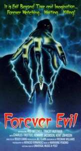 Forever Evil - Poster