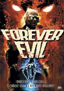 Forever Evil - Poster
