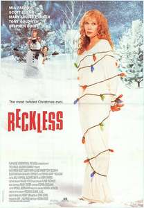 Reckless - Poster