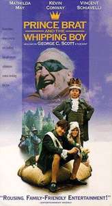 The Whipping Boy - Poster