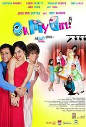 Oh  My Girl! A Laugh Story...