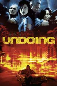 Undoing - Poster