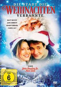 The Town That Banned Christmas - Poster