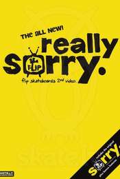 Flip: Really Sorry