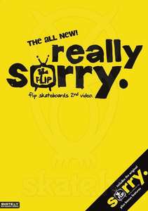 Flip: Really Sorry - Poster