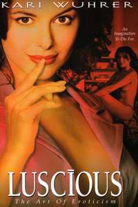 Luscious - Poster