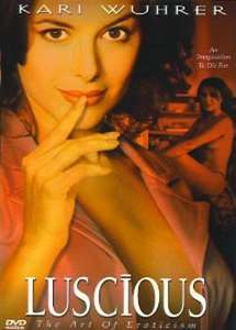 Luscious - Poster