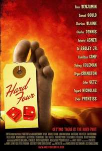 Hard Four - Poster