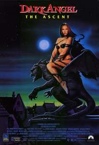 Dark Angel: The Ascent - Poster