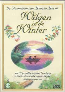 The Willows in Winter - Poster