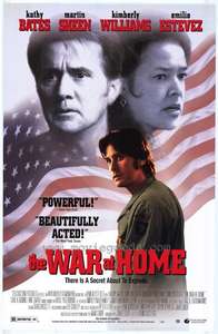 The War at Home - Poster
