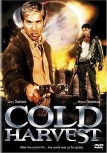 Cold Harvest - Poster