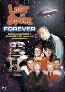 Lost In Space Forever - Poster