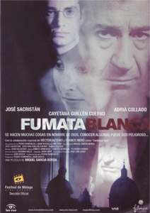 Fumata blanca - Poster