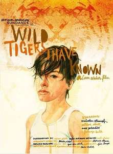 Wild Tigers I Have Known - Poster