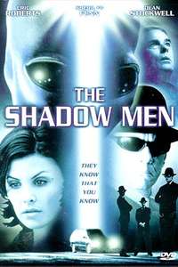 The Shadow Men - Poster
