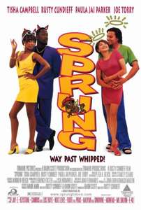 Sprung - Poster
