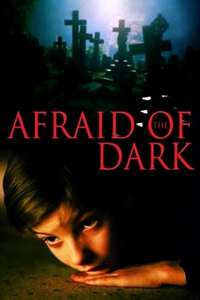 Afraid of the Dark - Poster